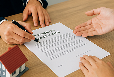 Qué es y cómo funciona la promesa de compraventa en Colombia