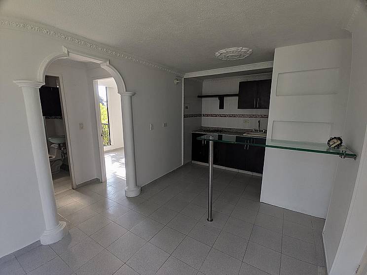 Apartamento Conjunto Cerrado Norte