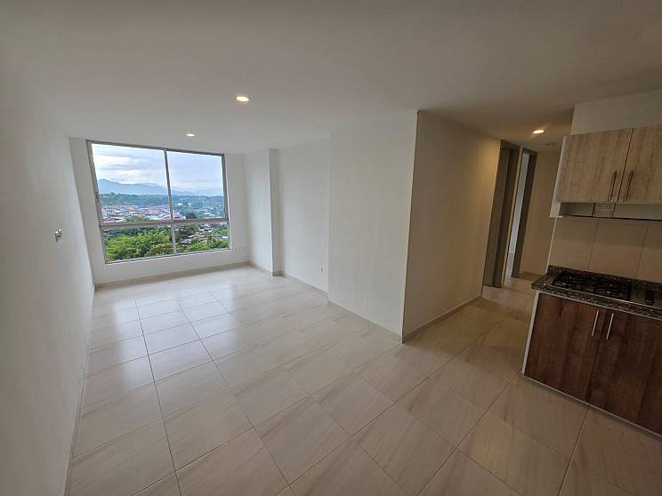 Apartamento Edificio Cerrado Parque Sucre